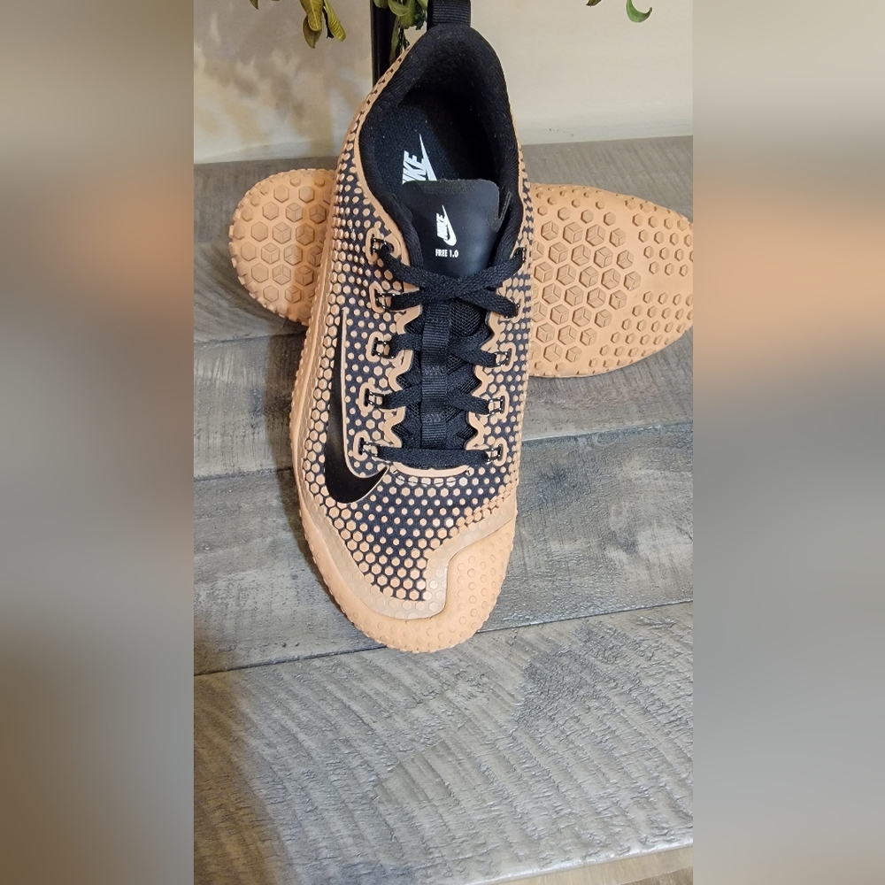 NIKE FREE 1.0 CROSS BIONIC LOW PROFILE CROSS TRAINING SHOE men 6.5 w 8